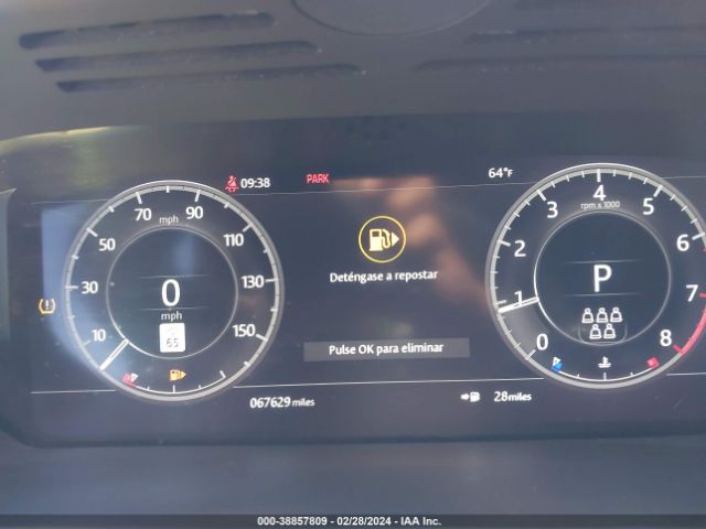 SALRT2RV7JA053078 Land Rover Discovery Hse Luxury