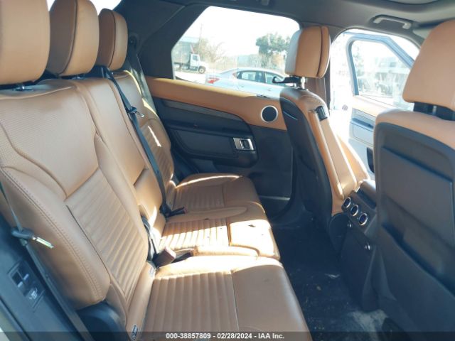 SALRT2RV7JA053078 Land Rover Discovery Hse Luxury