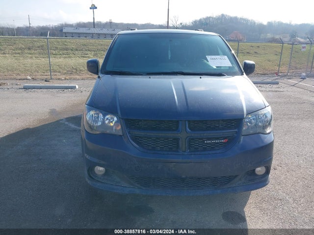 Dodge Grand Caravan Gt 2017 2C4RDGEG6HR755293 Image 12