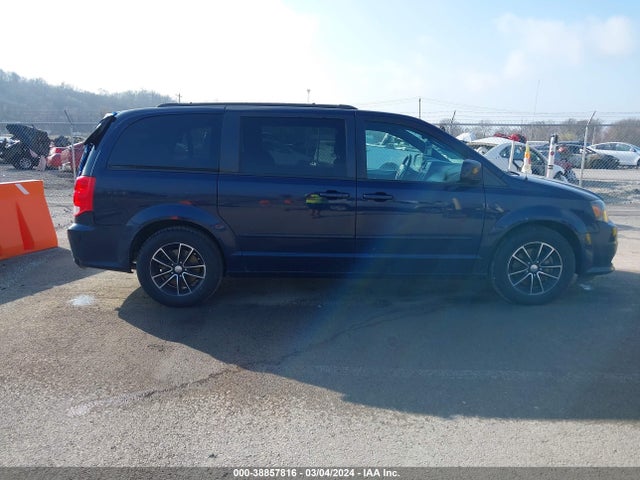 Dodge Grand Caravan Gt 2017 2C4RDGEG6HR755293 Image 13