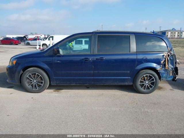 Dodge Grand Caravan Gt 2017 2C4RDGEG6HR755293 Image 14