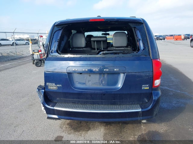 Dodge Grand Caravan Gt 2017 2C4RDGEG6HR755293 Image 16