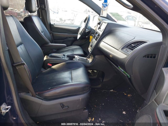 Dodge Grand Caravan Gt 2017 2C4RDGEG6HR755293 Image 5