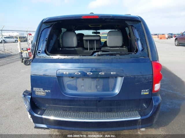 Dodge Grand Caravan Gt 2017 2C4RDGEG6HR755293 Image 6
