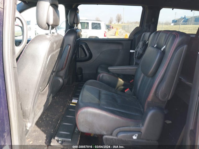 Dodge Grand Caravan Gt 2017 2C4RDGEG6HR755293 Image 8