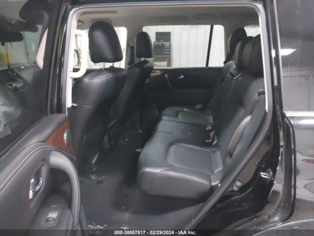 JN8AY2NCXKX510026 Nissan Armada Sl