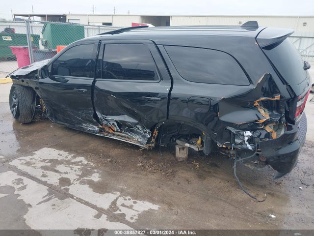 Dodge Durango Srt Hellcat Awd 2021 1C4SDJH98MC862280 Image 14