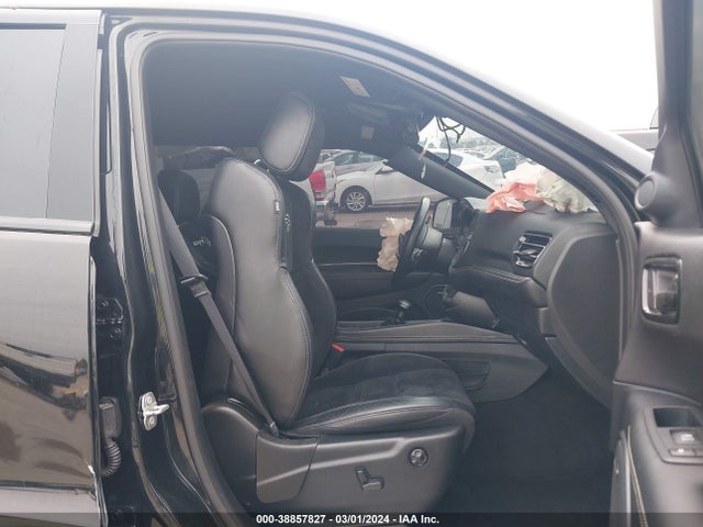 Dodge Durango Srt Hellcat Awd 2021 1C4SDJH98MC862280 Image 5
