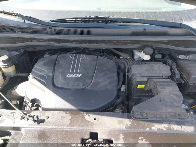 KIA SEDONA LX 2017 KNDMB5C17H6237994 Image 10