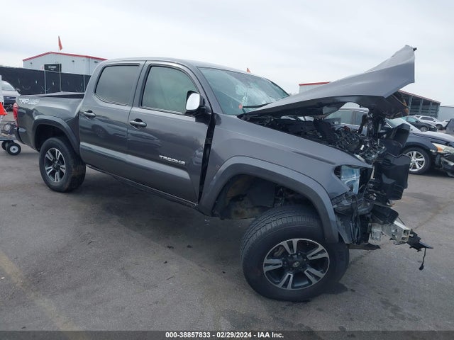 2018 5TFDZ5BN8JX037805 main image