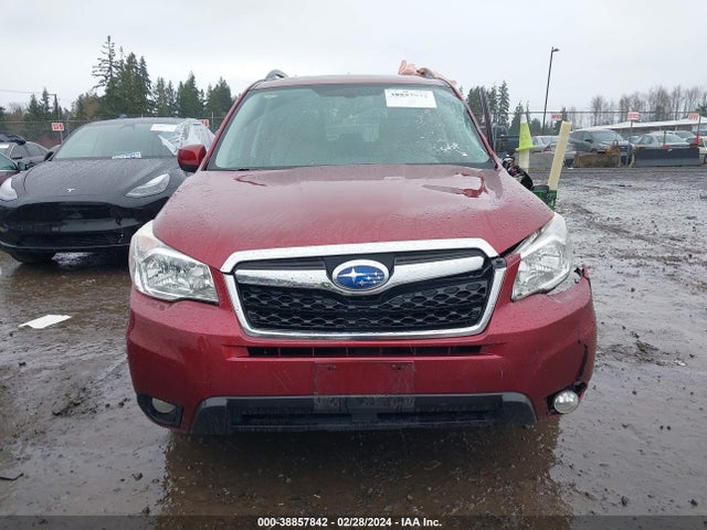 Subaru Forester 2.5i Limited 2015 JF2SJAHC0FH467165 Image 12