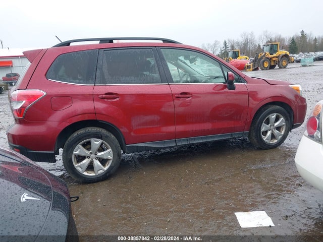 Subaru Forester 2.5i Limited 2015 JF2SJAHC0FH467165 Image 13