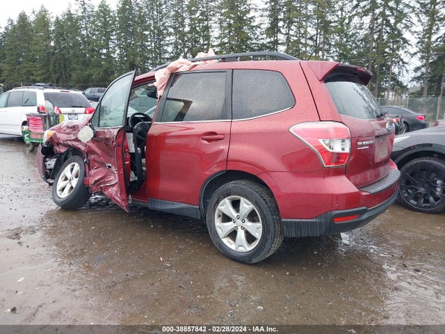 Subaru Forester 2.5i Limited 2015 JF2SJAHC0FH467165 Image 14