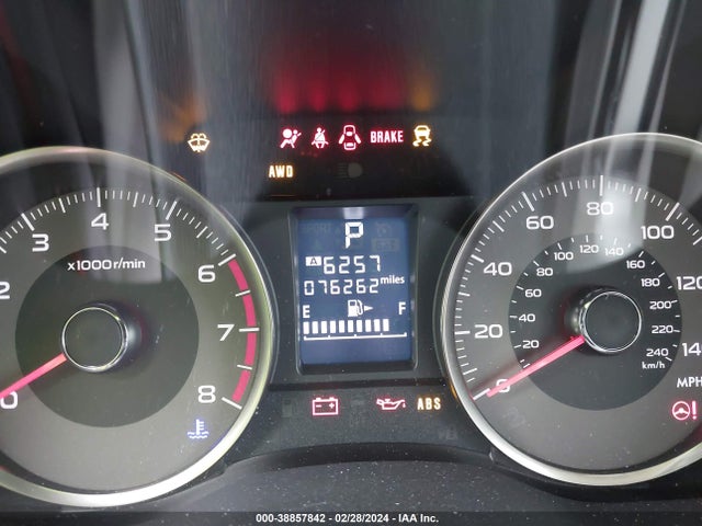 Subaru Forester 2.5i Limited 2015 JF2SJAHC0FH467165 Image 15