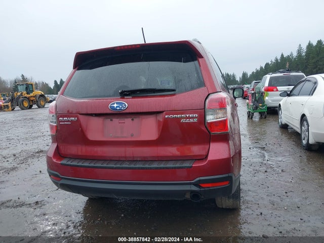 Subaru Forester 2.5i Limited 2015 JF2SJAHC0FH467165 Image 16