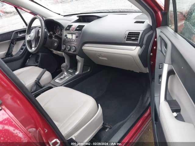 Subaru Forester 2.5i Limited 2015 JF2SJAHC0FH467165 Image 5