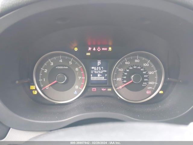 Subaru Forester 2.5i Limited 2015 JF2SJAHC0FH467165 Image 7