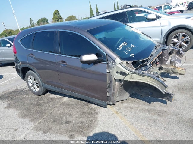 Honda CR-V EX 2016 3CZRM3H56GG700084 Image 12