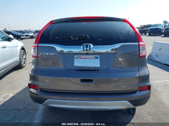 Honda CR-V EX 2016 3CZRM3H56GG700084 Image 15