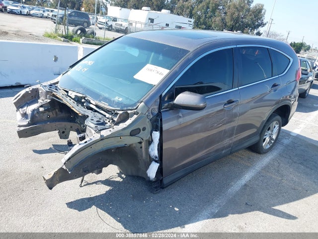 Honda CR-V EX 2016 3CZRM3H56GG700084 Image 2