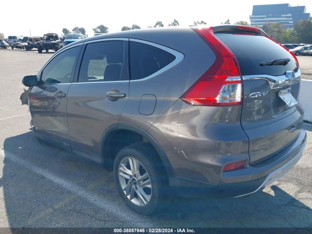 Honda CR-V EX 2016 3CZRM3H56GG700084 Image 3
