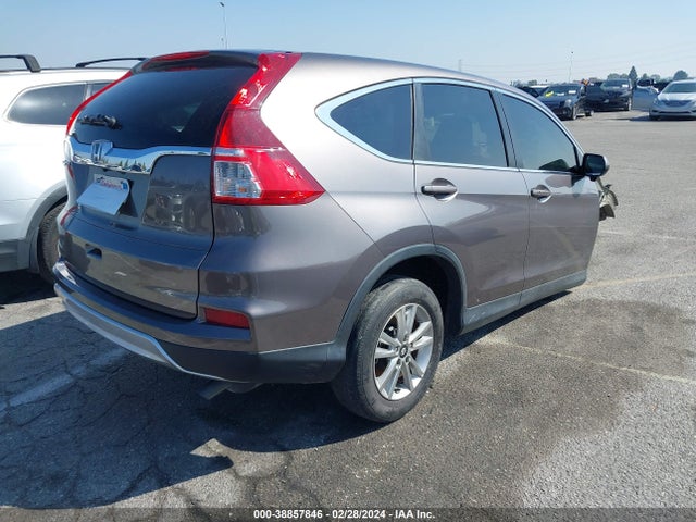 Honda CR-V EX 2016 3CZRM3H56GG700084 Image 4