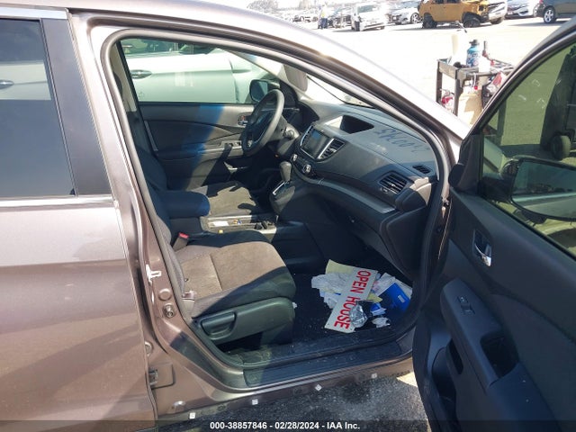 Honda CR-V EX 2016 3CZRM3H56GG700084 Image 5