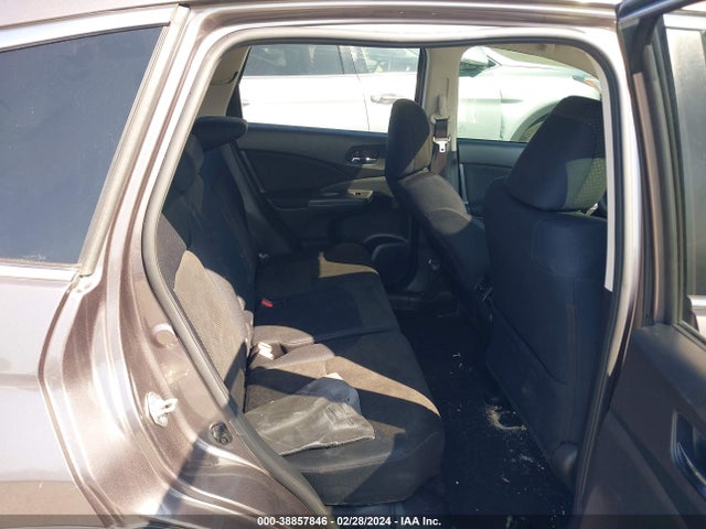 Honda CR-V EX 2016 3CZRM3H56GG700084 Image 8