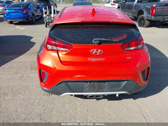 Hyundai Veloster 2.0 2019 KMHTG6AFXKU005213 Image 16