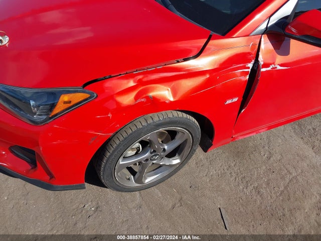 Hyundai Veloster 2.0 2019 KMHTG6AFXKU005213 Image 6