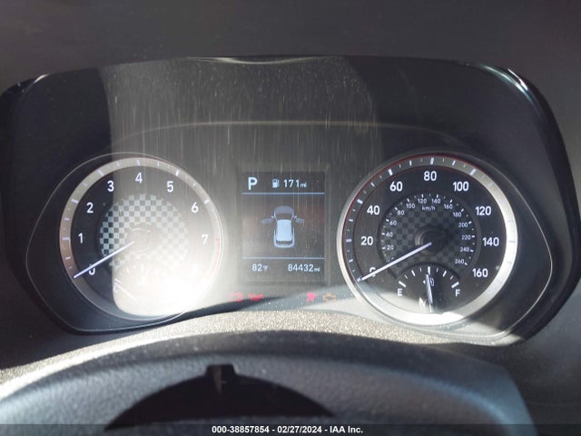 Hyundai Veloster 2.0 2019 KMHTG6AFXKU005213 Image 7