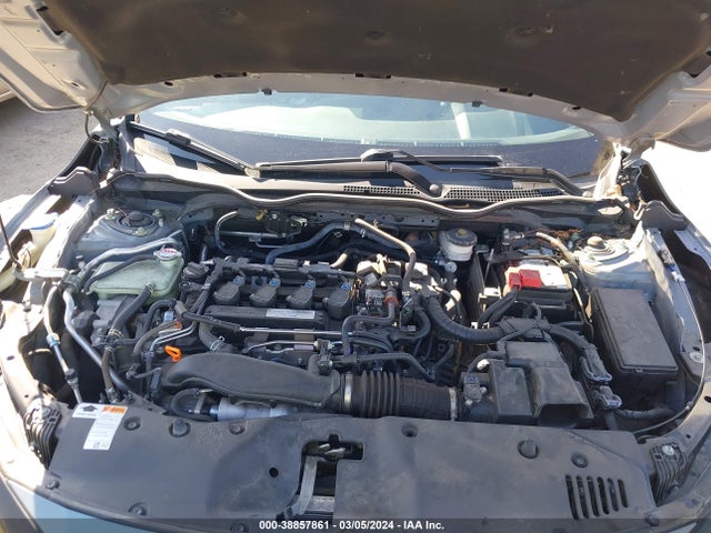 Honda CIVIC EX 2020 SHHFK7H69LU416171 Image 10