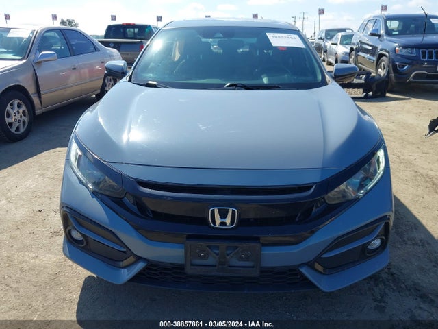 Honda CIVIC EX 2020 SHHFK7H69LU416171 Image 12
