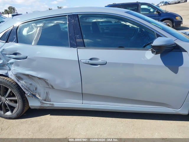 Honda CIVIC EX 2020 SHHFK7H69LU416171 Image 13