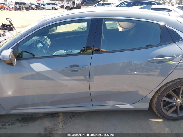 Honda CIVIC EX 2020 SHHFK7H69LU416171 Image 14