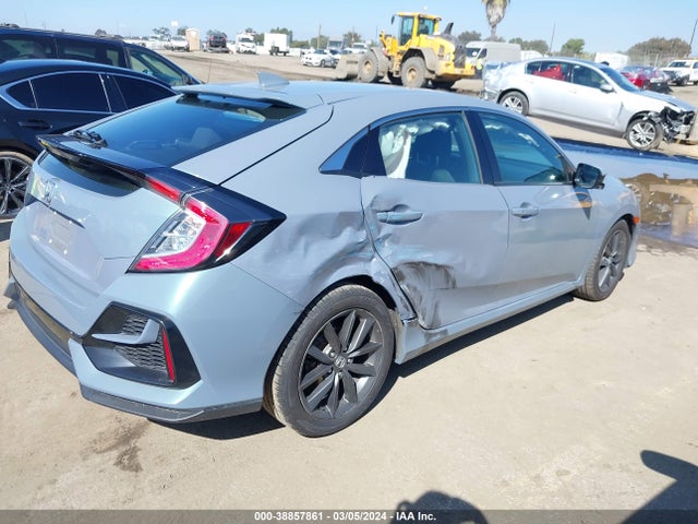 Honda CIVIC EX 2020 SHHFK7H69LU416171 Image 4