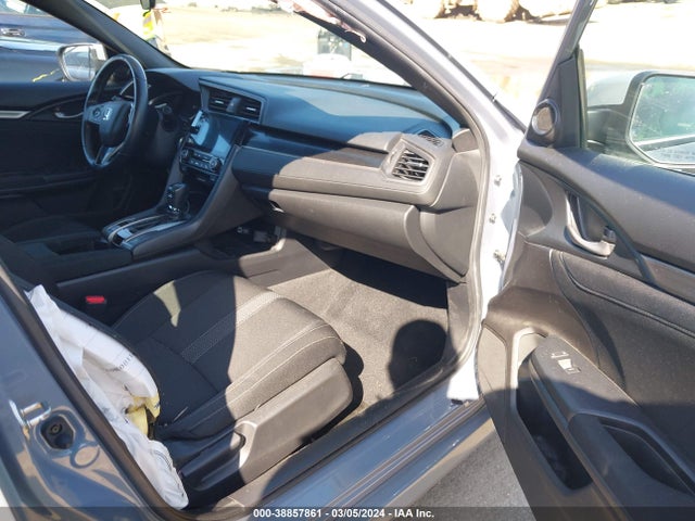 Honda CIVIC EX 2020 SHHFK7H69LU416171 Image 5