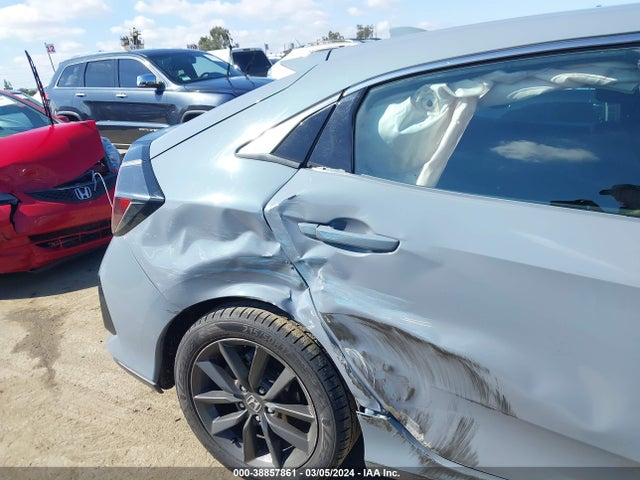 Honda CIVIC EX 2020 SHHFK7H69LU416171 Image 6
