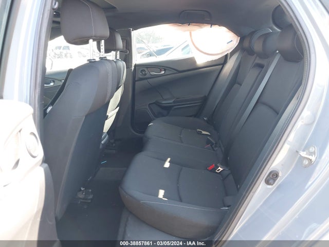 Honda CIVIC EX 2020 SHHFK7H69LU416171 Image 8