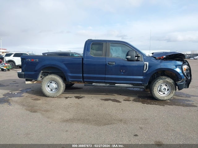 Ford F-250 Xl 2020 1FT7X2B62LED78982 Image 13