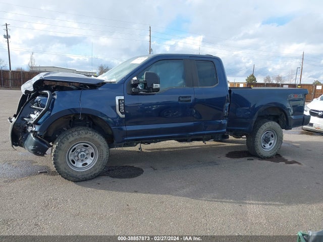 Ford F-250 Xl 2020 1FT7X2B62LED78982 Image 14