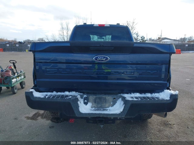 Ford F-250 Xl 2020 1FT7X2B62LED78982 Image 16