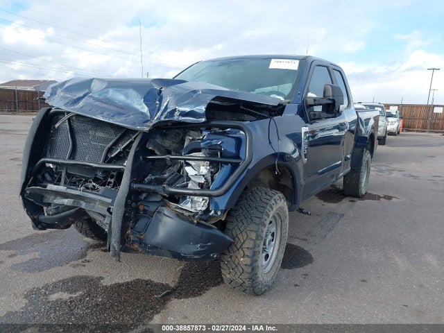 Ford F-250 Xl 2020 1FT7X2B62LED78982 Image 2