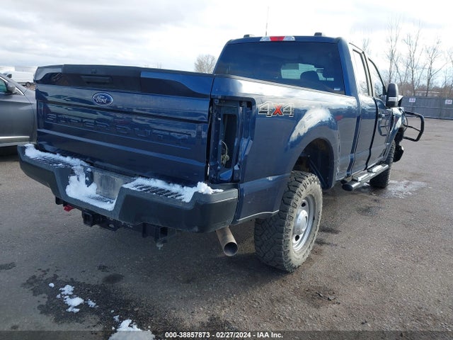 Ford F-250 Xl 2020 1FT7X2B62LED78982 Image 4