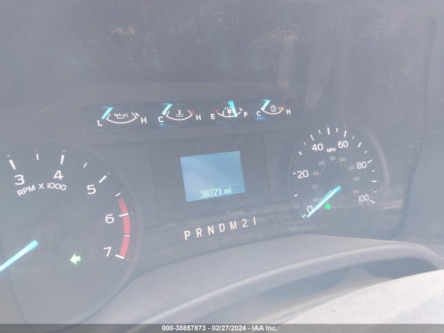 Ford F-250 Xl 2020 1FT7X2B62LED78982 Image 7