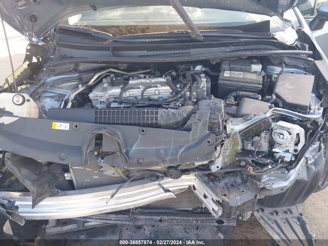 Toyota COROLLA LE 2020 5YFEPRAE4LP097231 Image 10