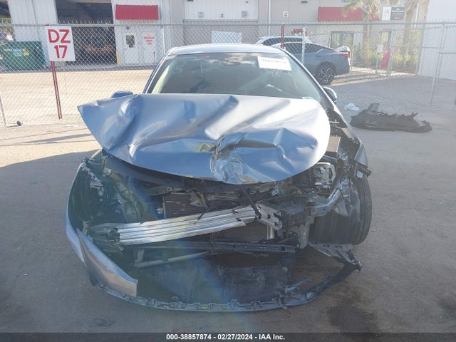 Toyota COROLLA LE 2020 5YFEPRAE4LP097231 Image 12