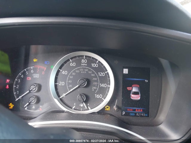 Toyota COROLLA LE 2020 5YFEPRAE4LP097231 Image 15