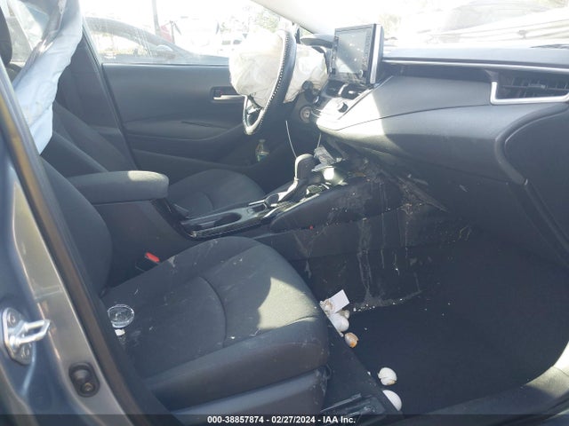 Toyota COROLLA LE 2020 5YFEPRAE4LP097231 Image 5