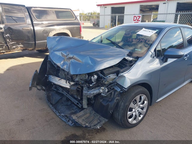 Toyota COROLLA LE 2020 5YFEPRAE4LP097231 Image 6